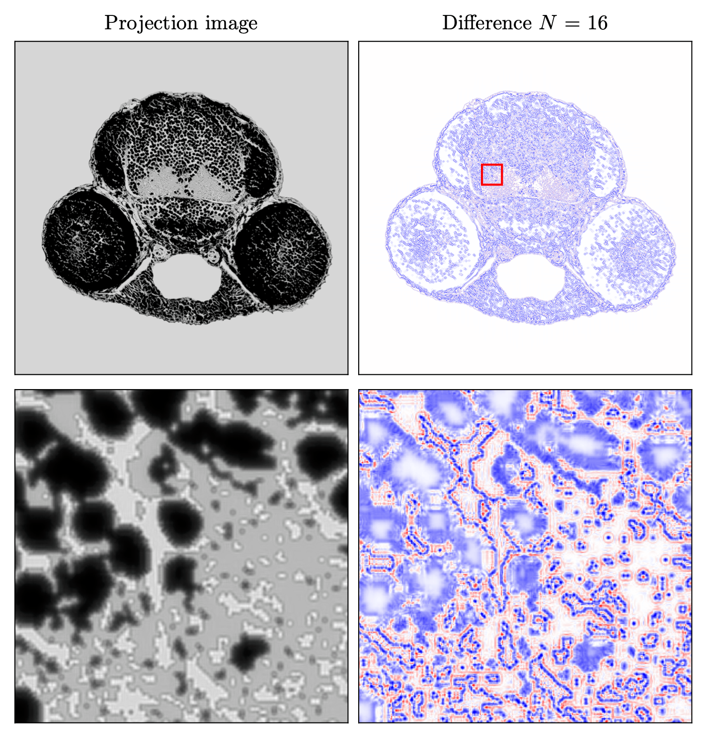 MV-kV dual energy imaging 